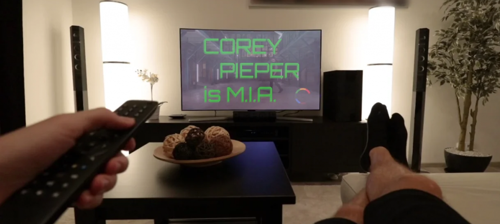 Corey Pieper ft. Wisco Y.D. - M.I.A. (spec)