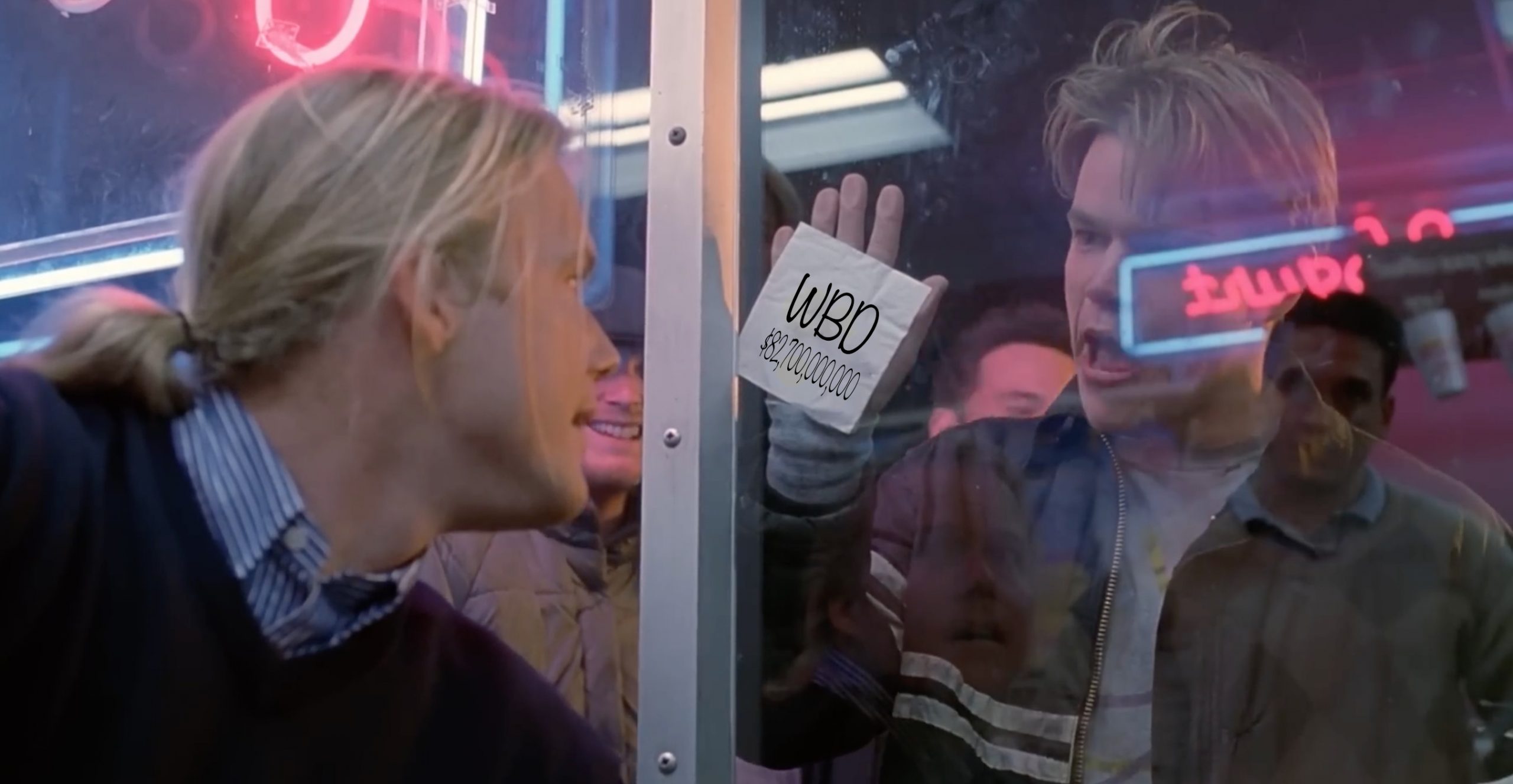 🫨 The Netflix Paradox 🫨